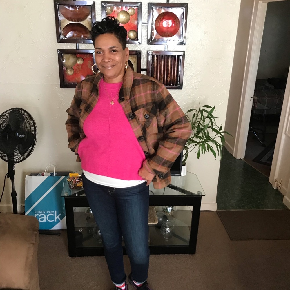 Meet your Posher, Stacy